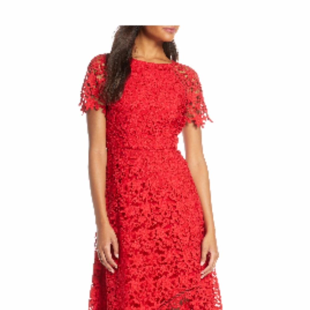 Eliza j dress